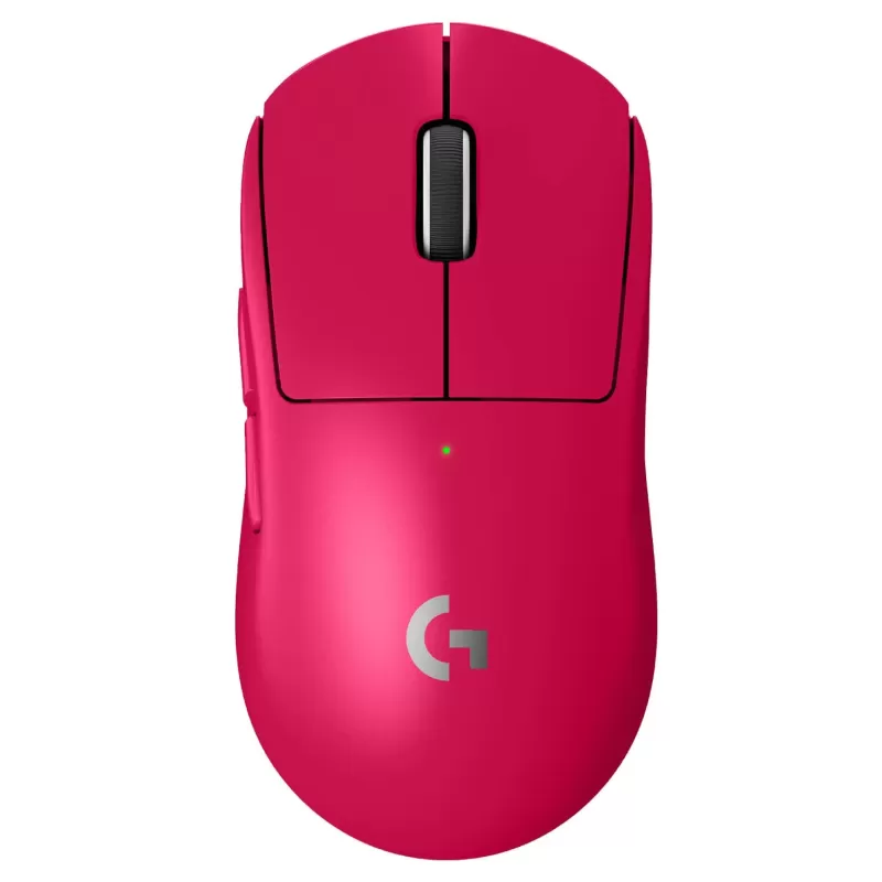 עכבר גיימינג אלחוטי Logitech G Pro X Superlight 2 ורוד עכבר גיימינג אלחוטי Logitech G Pro X Superlight 2 ורוד