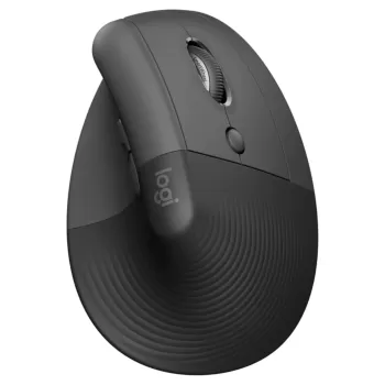 Беспроводная Игровая Мышь Logitech Lift Vertical dark gray Беспроводная Игровая Мышь Logitech Lift Vertical dark gray