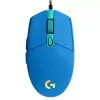 Gaming Mouse Logitech G203 Lightsync RGB blue Gaming Mouse Logitech G203 Lightsync RGB blue