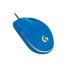 Игровая Мышь Logitech G203 Lightsync RGB синий Игровая Мышь Logitech G203 Lightsync RGB синий