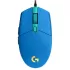 Gaming Mouse Logitech G203 Lightsync RGB blue