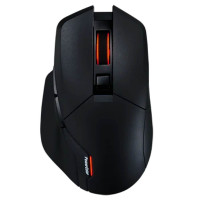 עכבר גיימינג אלחוטי PowerColor ALPHYN AM10 שחור עכבר גיימינג אלחוטי PowerColor ALPHYN AM10 שחור