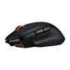 עכבר גיימינג אלחוטי PowerColor ALPHYN AM10 שחור