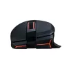 עכבר גיימינג אלחוטי PowerColor ALPHYN AM10 שחור