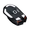 עכבר גיימינג אלחוטי PowerColor ALPHYN AM10 שחור