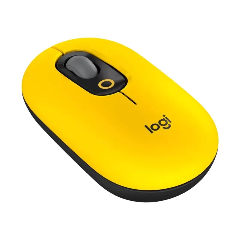 עכבר אלחוטי Logitech POP Mouse פצוץ צבע פיצוץ