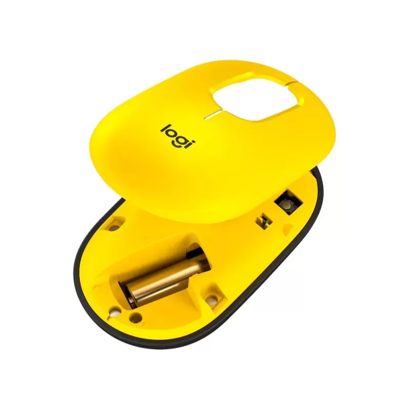 עכבר אלחוטי Logitech POP Mouse פצוץ צבע פיצוץ