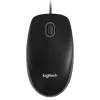 Проводная Мышь Logitech B100 Цвет:чёрный Проводная Мышь Logitech B100 Цвет:чёрный