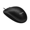 Проводная Мышь Logitech B100 Цвет:чёрный Проводная Мышь Logitech B100 Цвет:чёрный