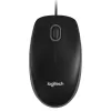 Проводная Мышь Logitech B100 Цвет:чёрный Проводная Мышь Logitech B100 Цвет:чёрный