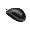 Проводная Мышь Logitech B100 Цвет:чёрный Проводная Мышь Logitech B100 Цвет:чёрный