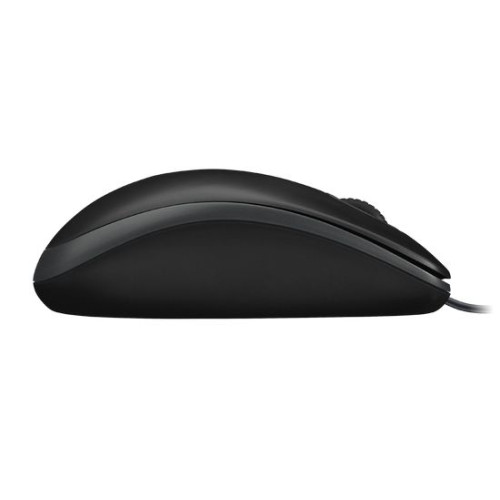 Проводная Мышь Logitech B100 Цвет:черный