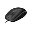 Проводная Мышь Logitech B100 Цвет:чёрный Проводная Мышь Logitech B100 Цвет:чёрный