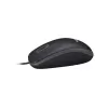 Проводная Мышь Logitech B100 Цвет:чёрный Проводная Мышь Logitech B100 Цвет:чёрный