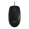 Проводная Мышь Logitech B100 Цвет:чёрный Проводная Мышь Logitech B100 Цвет:чёрный