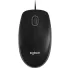 עכבר חוטי Logitech B100 צבע שחור