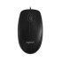 Проводная Мышь Logitech B100 Цвет:черный