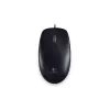 Проводная Мышь Logitech B100 Цвет:чёрный Проводная Мышь Logitech B100 Цвет:чёрный