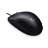 Проводная Мышь Logitech B100 Цвет:чёрный Проводная Мышь Logitech B100 Цвет:чёрный