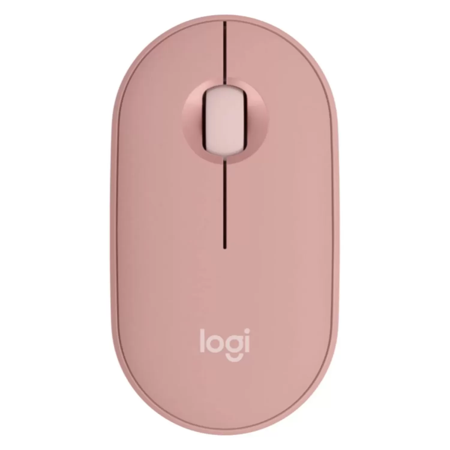 Беспроводная Мышь Logitech M350s Pepple 2 pink