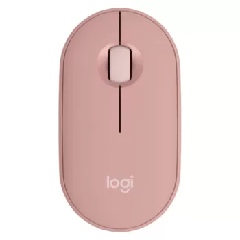 Беспроводная Мышь Logitech M350s Pepple 2 pink