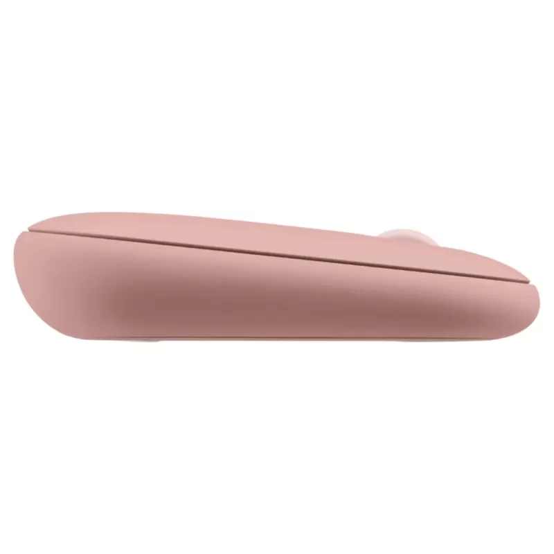 עכבר אלחוטי Logitech M350s Pepple 2 ורוד עכבר אלחוטי Logitech M350s Pepple 2 ורוד