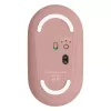 עכבר אלחוטי Logitech M350s Pepple 2 ורוד עכבר אלחוטי Logitech M350s Pepple 2 ורוד