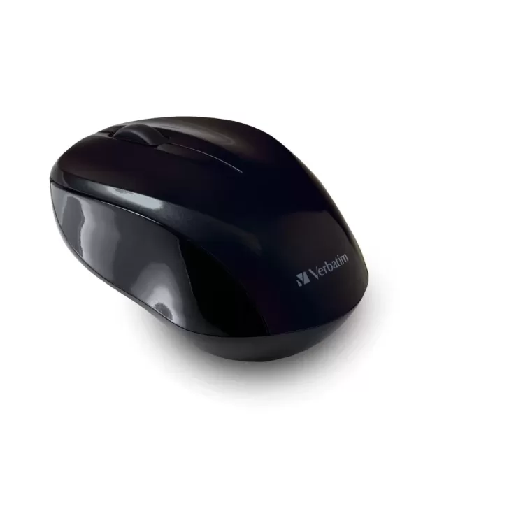 Wireless Mouse Verbatim Go Nano Wireless Mouse black