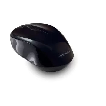 Wireless Mouse Verbatim Go Nano Wireless Mouse black