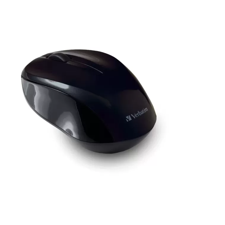 Wireless Mouse Verbatim Go Nano Wireless Mouse black