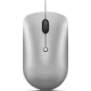 עכבר אלחוטי Lenovo 540 USB-C Compact Wireless Mouse Cloud Grey