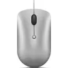 עכבר אלחוטי Lenovo 540 USB-C Compact Wireless Mouse Cloud Grey