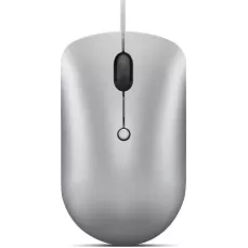 עכבר אלחוטי Lenovo 540 USB-C Compact Wireless Mouse Cloud Grey