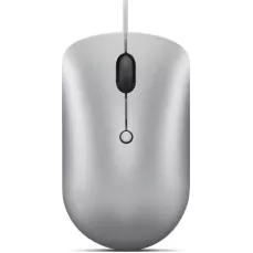 עכבר אלחוטי Lenovo 540 USB-C Compact Wireless Mouse Cloud Grey עכבר אלחוטי Lenovo 540 USB-C Compact Wireless Mouse Cloud Grey