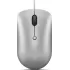 Беспроводная Мышь Lenovo 540 USB-C Compact Wireless Mouse Cloud Grey
