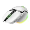 עכבר גיימינג אלחוטי RAZER BASILISK V3 PRO 35K לבן