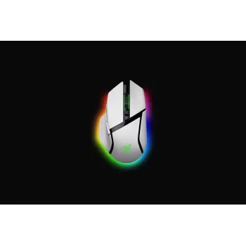 Wireless Gaming Mouse RAZER BASILISK V3 PRO 35K white