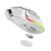 עכבר גיימינג אלחוטי RAZER BASILISK V3 PRO 35K לבן