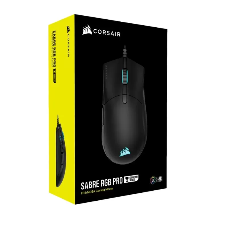Игровая Мышь Corsair SABRE PRO RGB Игровая Мышь Corsair SABRE PRO RGB