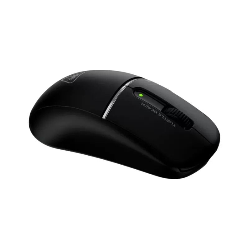 עכבר גיימינג אלחוטי Turtle Beach Burst II Pro שחור