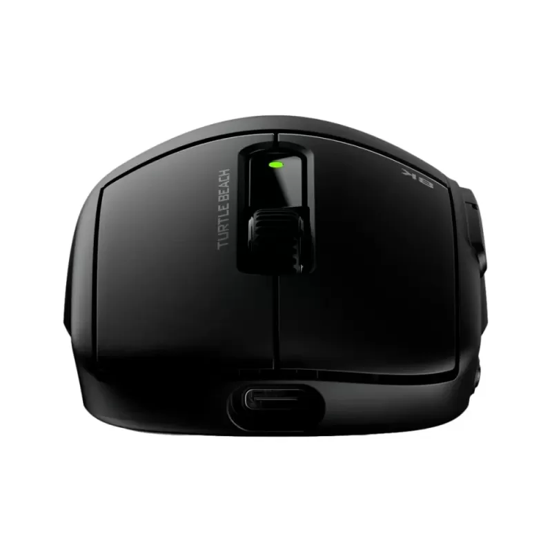 עכבר גיימינג אלחוטי Turtle Beach Burst II Pro שחור