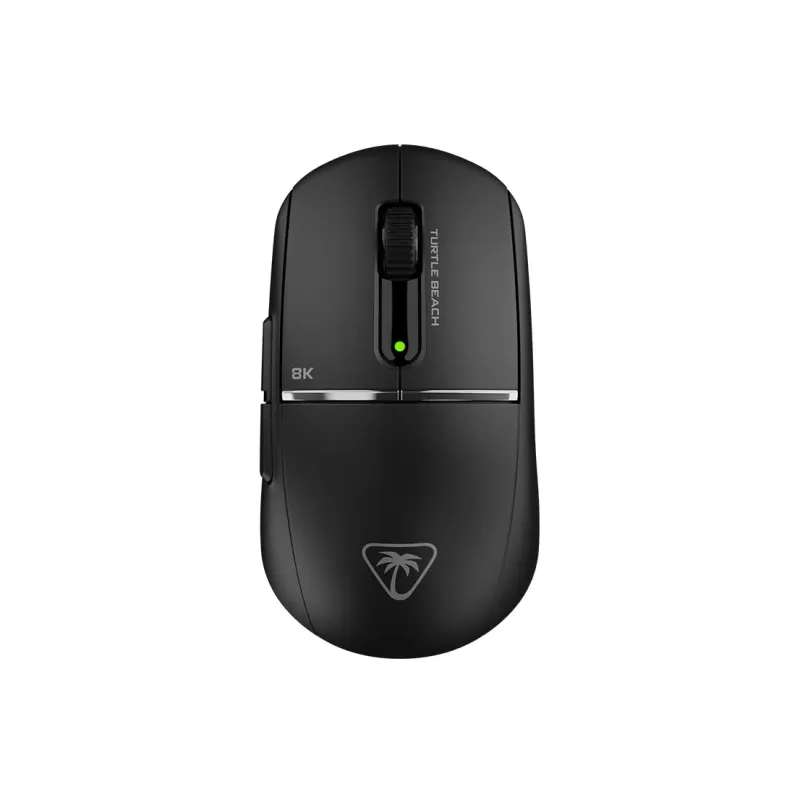 עכבר גיימינג אלחוטי Turtle Beach Burst II Pro שחור