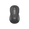 Wireless Mouse Logitech M650 LARGE 2.4/BT gray