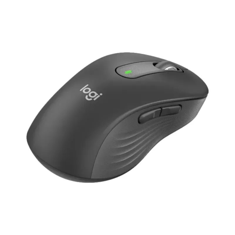 Wireless Mouse Logitech M650 LARGE 2.4/BT gray