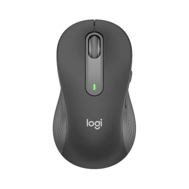 Wireless Mouse Logitech M650 LARGE 2.4/BT gray