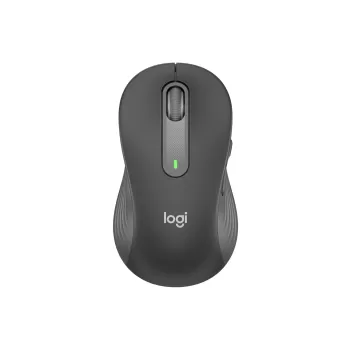 Wireless Mouse Logitech M650 LARGE 2.4/BT gray