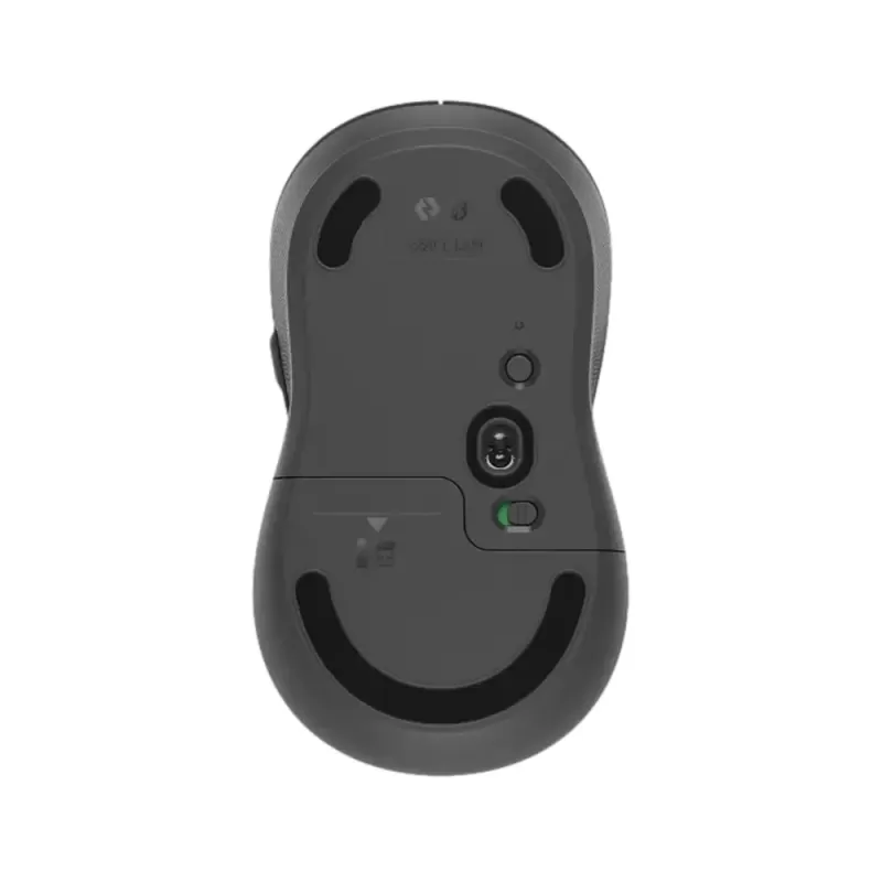 Wireless Mouse Logitech M650 LARGE 2.4/BT gray