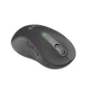 Wireless Mouse Logitech M650 LARGE 2.4/BT gray