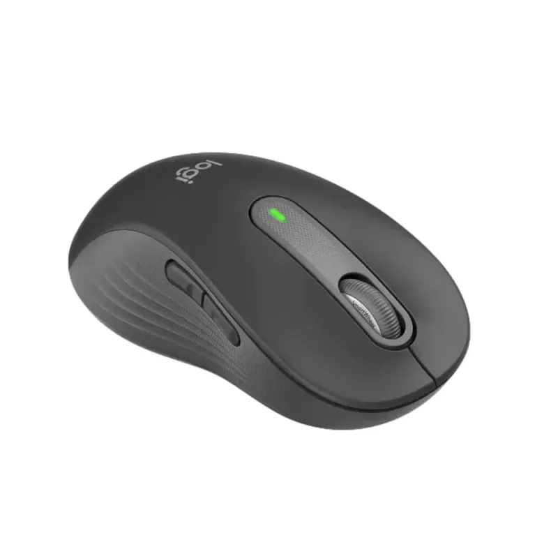 Wireless Mouse Logitech M650 LARGE 2.4/BT gray