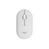 עכבר Logitech PEBBLE 2 M350S- לבן